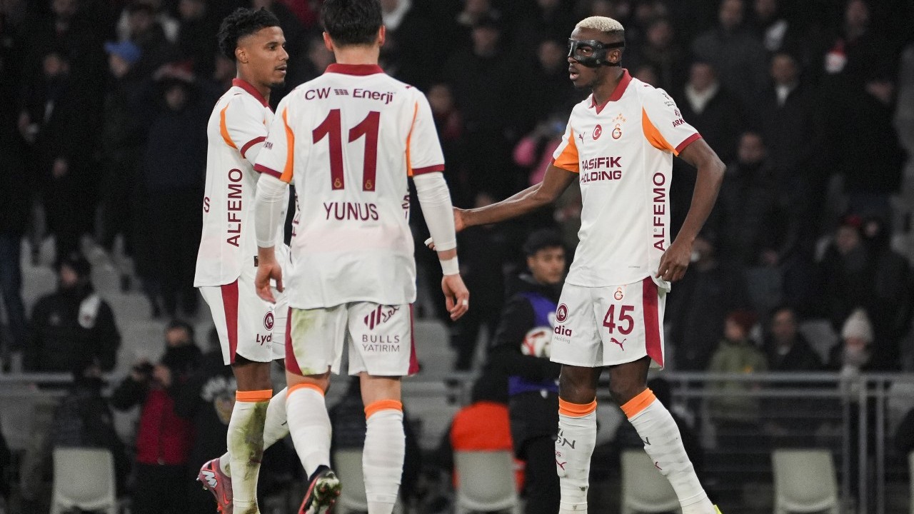 Galatasaray'ın makinası Juventus maçı öncesi çıldırdı: Köpek muamelesi yaptılar, ben kukla değilim!