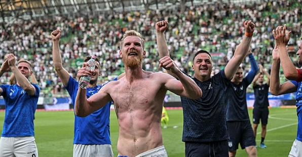 Foto - Galatasaray'ın muhtemel rakibindeki durum tam bir karikatür! Çok şaşıracaksınız...