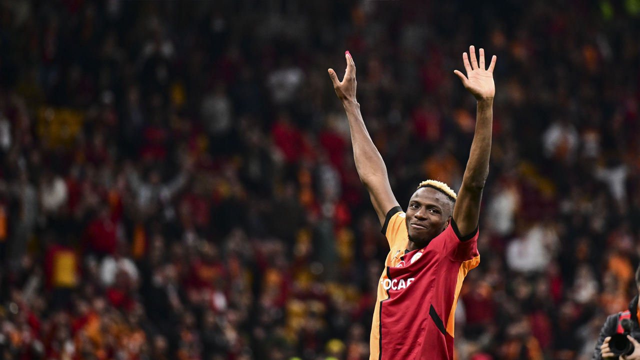 Foto - Galatasaray'ın Osimhen için imza töreni planı belli oldu! Nihayet bu sefer taraftar muradına erecek...