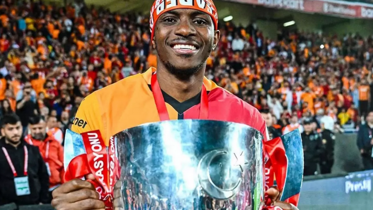 Galatasaray'ın Osimhen için imza töreni planı belli oldu! Nihayet bu sefer taraftar muradına erecek...
