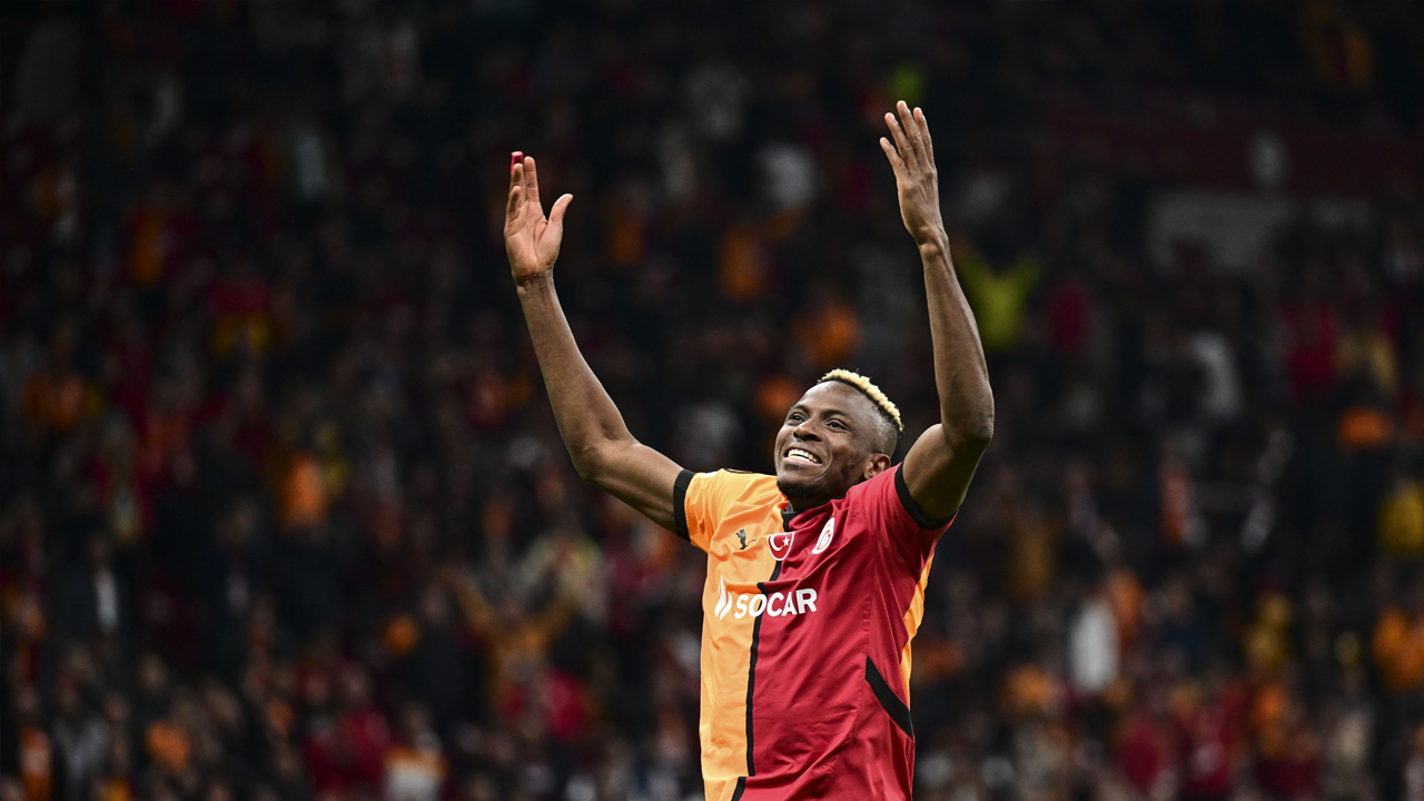 Foto - Galatasaray'ın Osimhen için imza töreni planı belli oldu! Nihayet bu sefer taraftar muradına erecek...