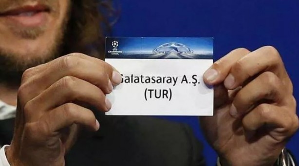 Foto - Galatasaray'ın Şampiyonlar Ligi'ndeki muhtemel rakipleri