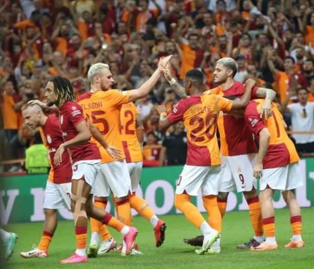 Galatasaray'ın Şampiyonlar Ligi'ndeki muhtemel rakipleri