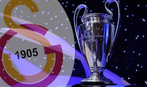 Foto - Galatasaray'ın Şampiyonlar Ligi'ndeki muhtemel rakipleri belli oldu!