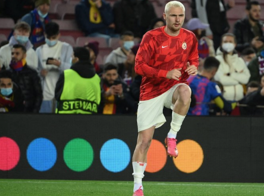 Foto - Galatasaray'ın savunması Milli yıldızımıza kaldı... Flaş gelişme! Artık kullanamayacaklar...