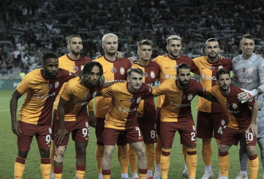 Galatasaray'ın savunması Milli yıldızımıza kaldı... Flaş gelişme! Artık kullanamayacaklar...
