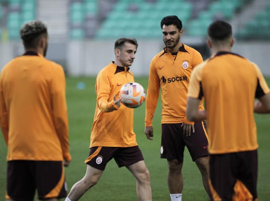 Foto - Galatasaray'ın savunması Milli yıldızımıza kaldı... Flaş gelişme! Artık kullanamayacaklar...