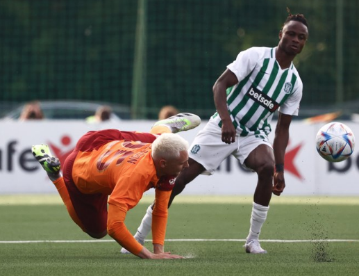 Foto - Galatasaray'ın savunması Milli yıldızımıza kaldı... Flaş gelişme! Artık kullanamayacaklar...