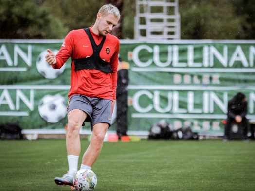 Foto - Galatasaray'ın savunması Milli yıldızımıza kaldı... Flaş gelişme! Artık kullanamayacaklar...