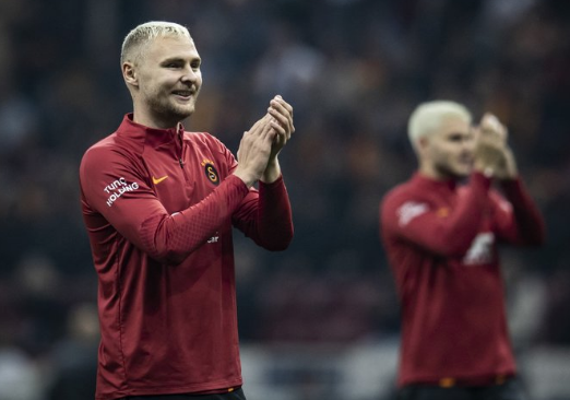 Foto - Galatasaray'ın savunması Milli yıldızımıza kaldı... Flaş gelişme! Artık kullanamayacaklar...