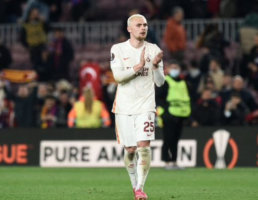 Foto - Galatasaray'ın savunması Milli yıldızımıza kaldı... Flaş gelişme! Artık kullanamayacaklar...