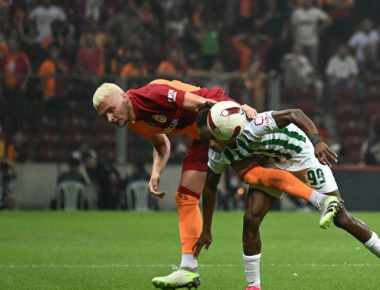Foto - Galatasaray'ın savunması Milli yıldızımıza kaldı... Flaş gelişme! Artık kullanamayacaklar...