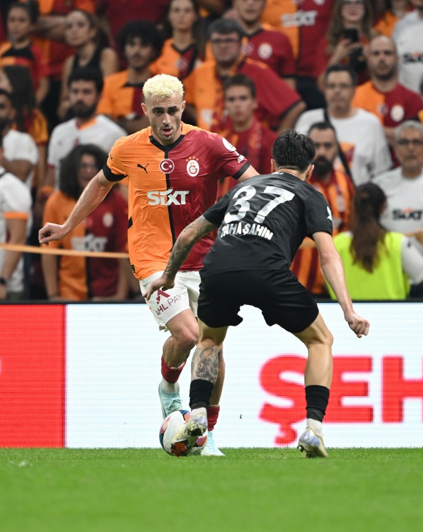 Foto - Galatasaray'ın sponsorunun patronu firari yasadışı bahis baronu çıktı! İsmail’in diline düşmektense…