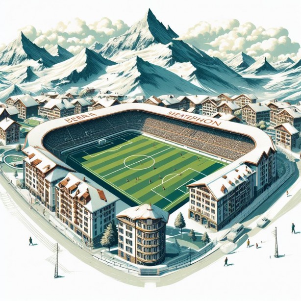 Foto - Galatasaray'ın stadını öyle bir hale getirdiler ki... Dünya bu kareyi konuşuyor