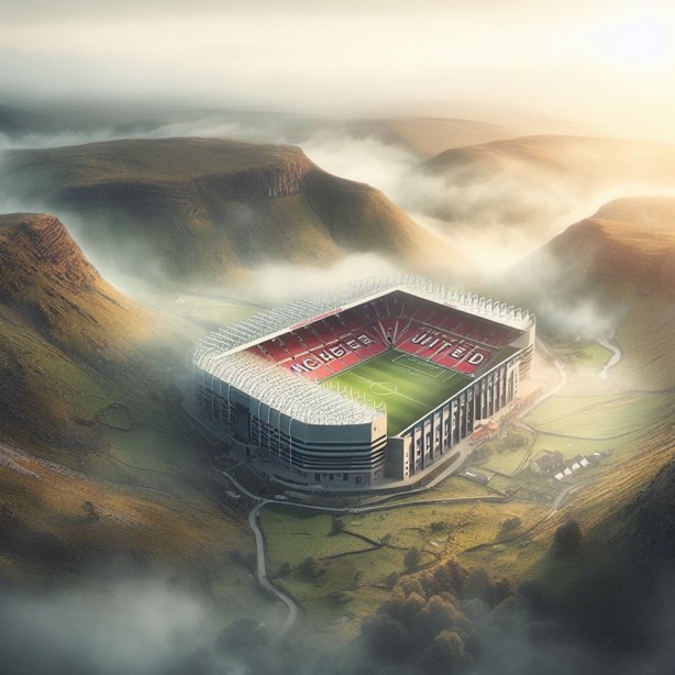 Foto - Galatasaray'ın stadını öyle bir hale getirdiler ki... Dünya bu kareyi konuşuyor