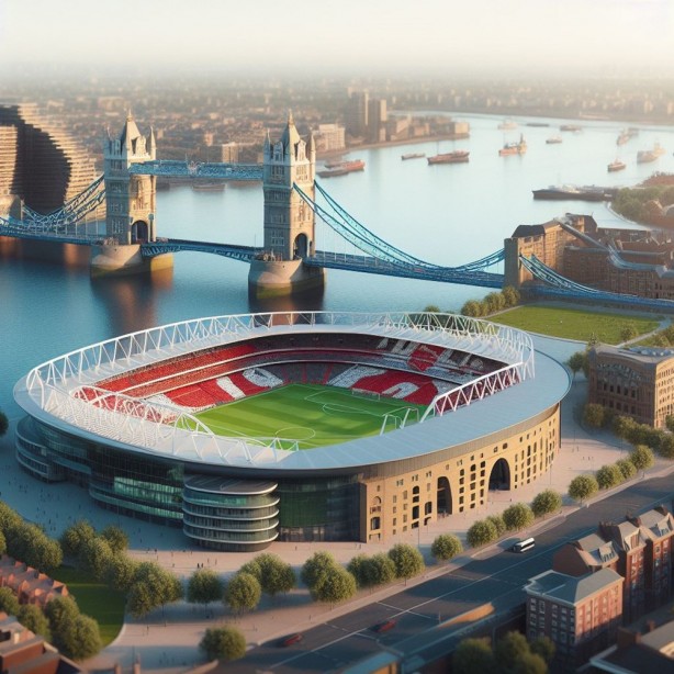 Foto - Galatasaray'ın stadını öyle bir hale getirdiler ki... Dünya bu kareyi konuşuyor