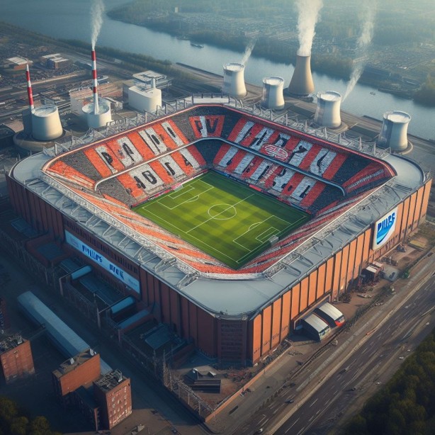 Foto - Galatasaray'ın stadını öyle bir hale getirdiler ki... Dünya bu kareyi konuşuyor