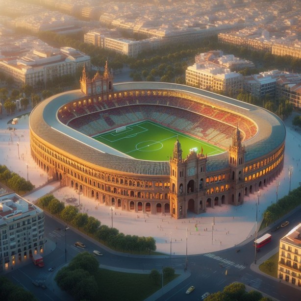 Foto - Galatasaray'ın stadını öyle bir hale getirdiler ki... Dünya bu kareyi konuşuyor