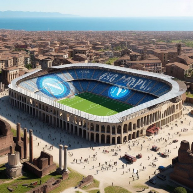 Foto - Galatasaray'ın stadını öyle bir hale getirdiler ki... Dünya bu kareyi konuşuyor