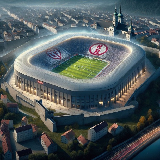 Foto - Galatasaray'ın stadını öyle bir hale getirdiler ki... Dünya bu kareyi konuşuyor