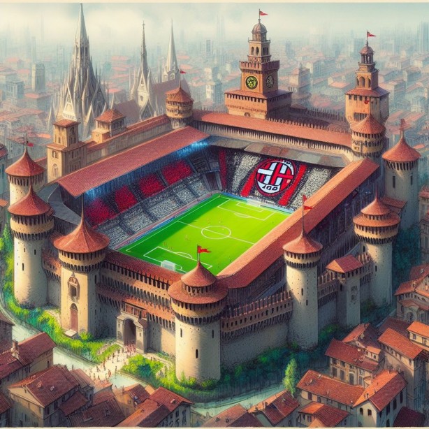 Foto - Galatasaray'ın stadını öyle bir hale getirdiler ki... Dünya bu kareyi konuşuyor