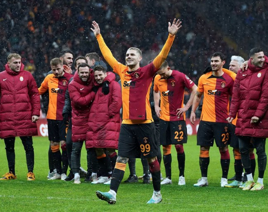 Foto - Galatasaray'ın yabancıları öyle bir değere ulaştı ki... İşte sürpriz rakamlar...