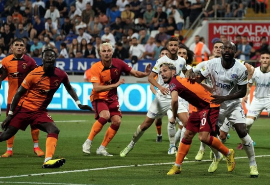 Foto - Galatasaray'ın yabancıları öyle bir değere ulaştı ki... İşte sürpriz rakamlar...