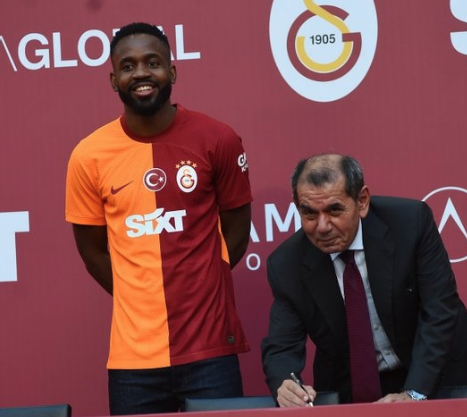 Foto - Galatasaray'ın yeni çöp transferi ortaya çıktı artık: Hiç süre vermedi neredeyse: Oyuncuya en büyük kapak...
