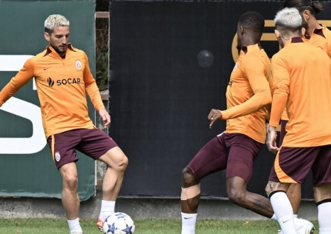 Foto - Galatasaray'ın yeni çöp transferi ortaya çıktı artık: Hiç süre vermedi neredeyse: Oyuncuya en büyük kapak...