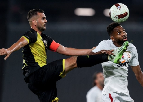 Foto - Galatasaray'ın yeni çöp transferi ortaya çıktı artık: Hiç süre vermedi neredeyse: Oyuncuya en büyük kapak...