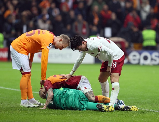 Foto - Galatasaray'ın yeni sol beki hayırlı olsun! Angelino krizi çözüldü ve Ocak'ta yeni sol bek sahada...
