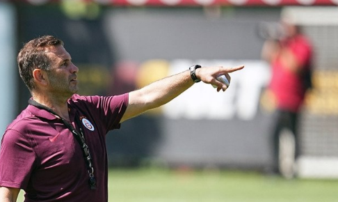 Foto - Galatasaray'ın yeni transferi bu gece 23.00'de İstanbul'da! Yine yaptı yapacağını...