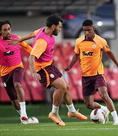 Foto - Galatasaray'ın yeni transferi bu gece 23.00'de İstanbul'da! Yine yaptı yapacağını...