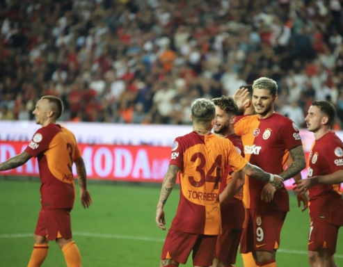 Foto - Galatasaray'ın yeni transferi bu gece 23.00'de İstanbul'da! Yine yaptı yapacağını...