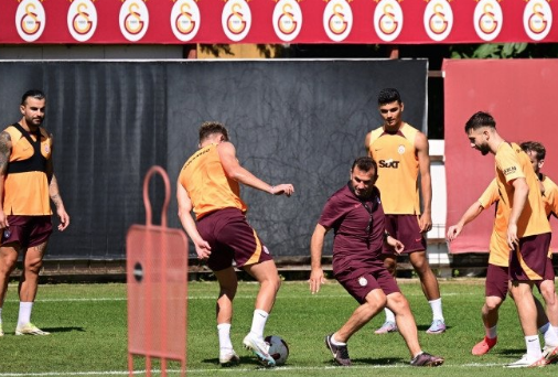 Galatasaray'ın yeni transferi bu gece 23.00'de İstanbul'da! Yine yaptı yapacağını...