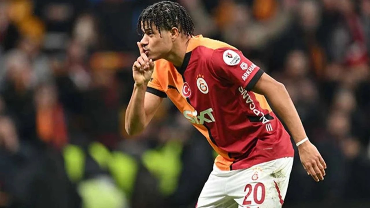 Foto - Galatasaray'ın yıldızı Gabriel Sara hakkında olay iddia!