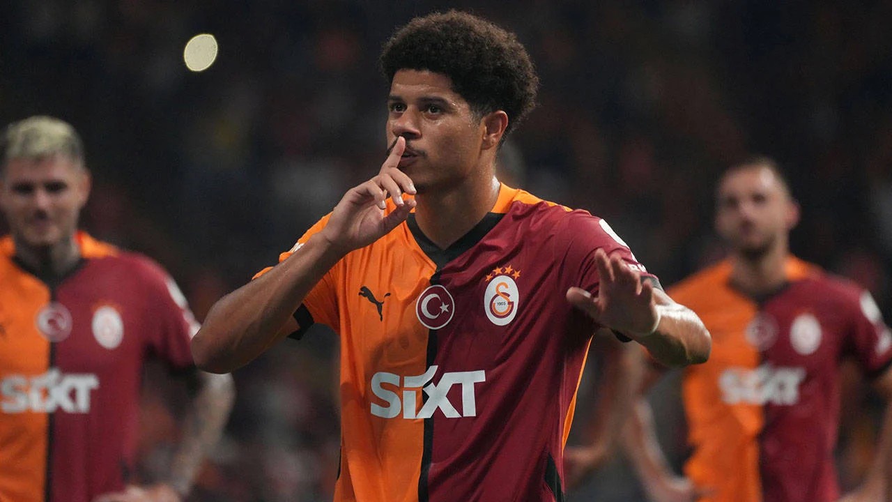 Foto - Galatasaray'ın yıldızı Gabriel Sara hakkında olay iddia!