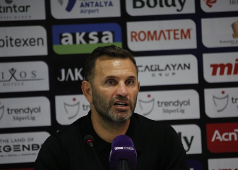 Foto - Galatasaray'ın yıldızı ile ilgili o iddia ortalığı ayağa kaldırmıştı! Ve flaş açıklama az önce geldi! Şimdi ne olacak?