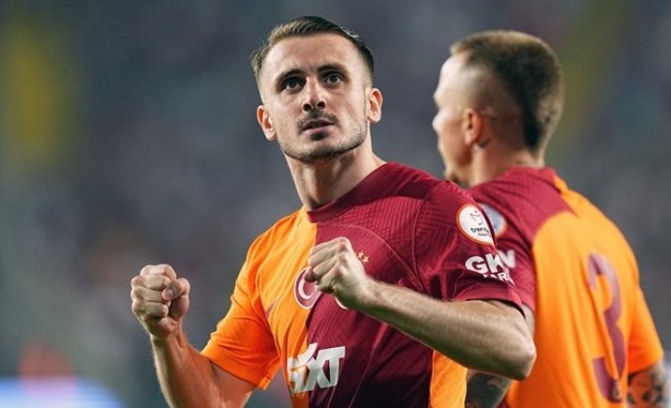 Foto - Galatasaray’ın yıldızı Kerem Aktürkoğlu ile ilgili flaş gelişme! Tam da Suud’la kriz patlak vermişken oldu
