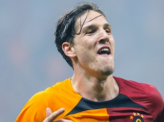 Galatasaray'ın yıldızı Nicolo Zaniolo'ya taraftardan tepki! Hiç paylaşım yapmadı, taraftarı çok kızdırdı