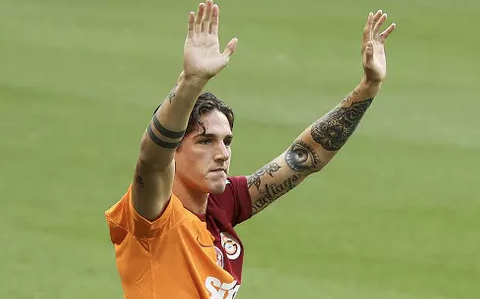 Foto - Galatasaray'ın yıldızı Nicolo Zaniolo'ya taraftardan tepki! Hiç paylaşım yapmadı, taraftarı çok kızdırdı