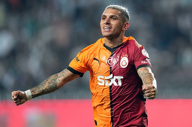 Foto - Galatasaray’ın yıldızı Torreira'dan çarpıcı itiraf