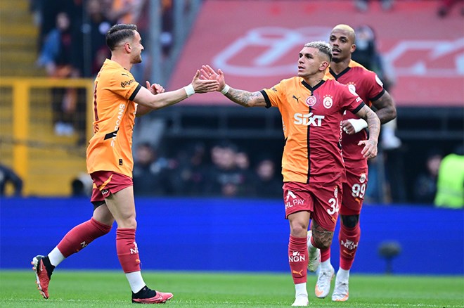 Foto - Galatasaray’ın yıldızı Torreira'dan çarpıcı itiraf