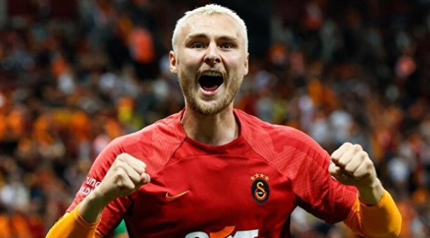 Foto - Galatasaray’ın yıldızından taraftara şok sözler! Size yazıklar olsun!