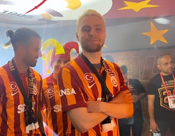 Foto - Galatasaray’ın yıldızından taraftara şok sözler! Size yazıklar olsun!