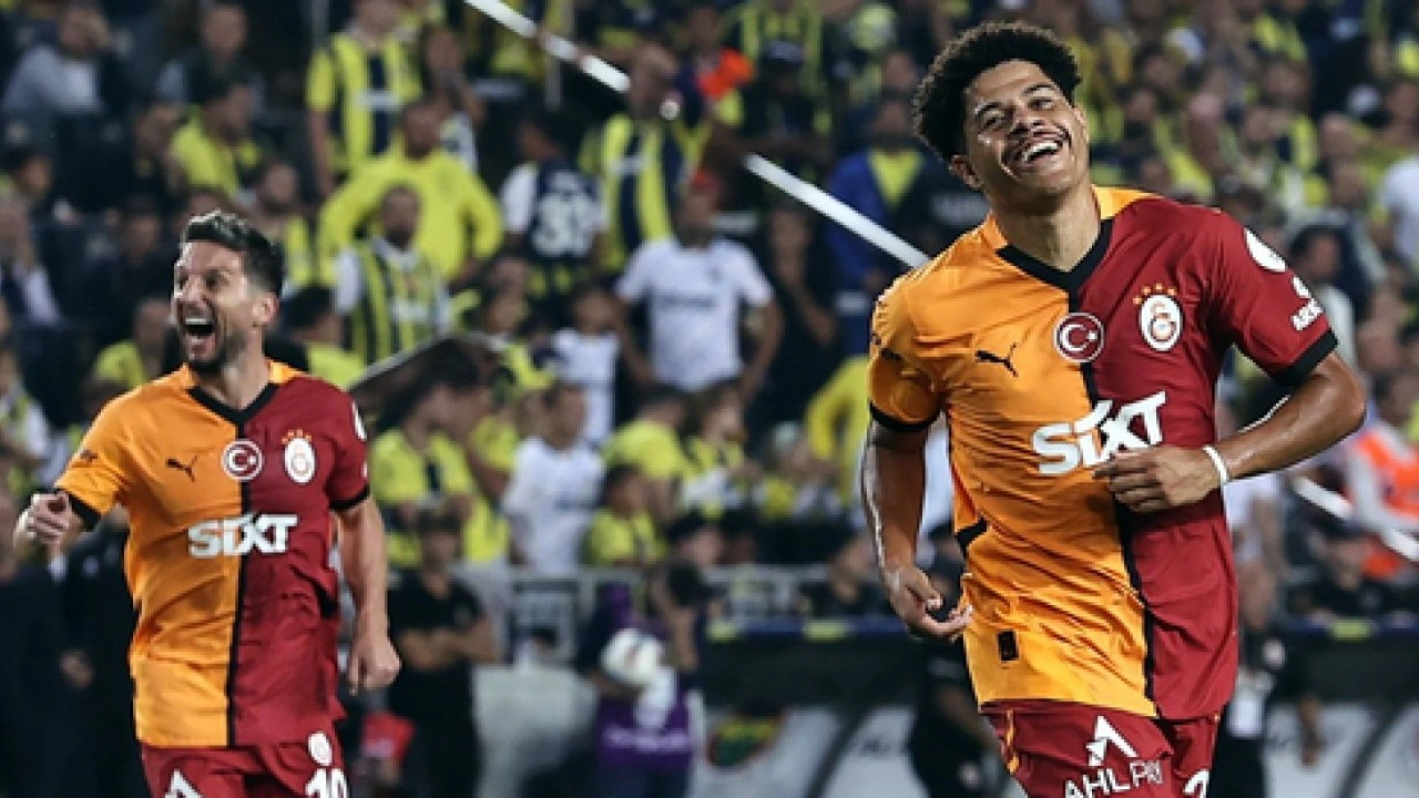 Foto - Galatasaraylı Gabriel Sara, Suriye Milli Takımı'ndan davet aldı!