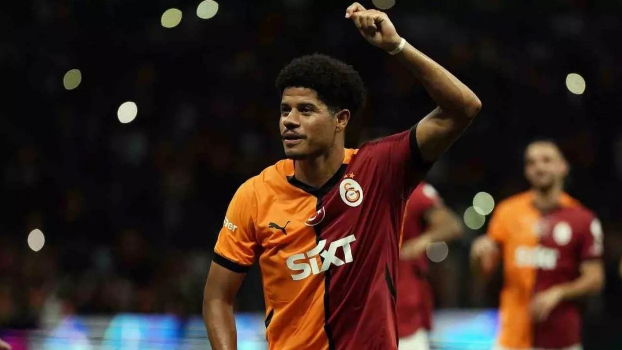 Foto - Galatasaraylı Gabriel Sara, Suriye Milli Takımı'ndan davet aldı!