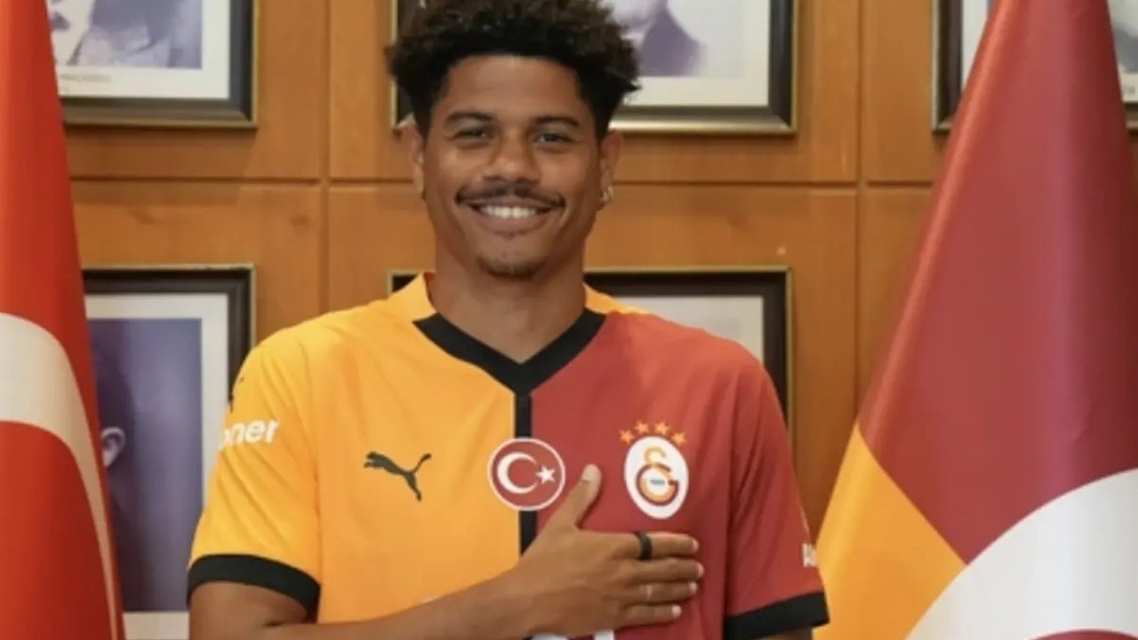 Foto - Galatasaraylı Gabriel Sara, Suriye Milli Takımı'ndan davet aldı!