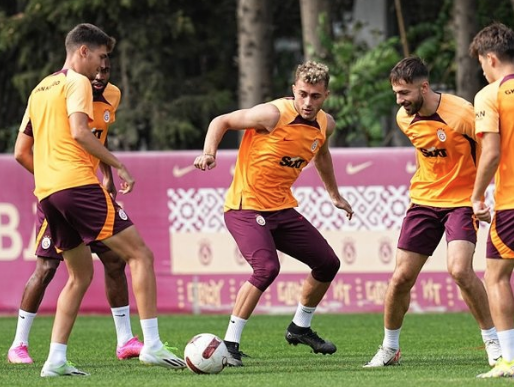 Foto - Galatasaraylı yönetici 'konuştum' diyerek Türkiye'ye müjdeledi: Yıldız oyuncu imzayı atıyor! Tam 30 milyon Euro...