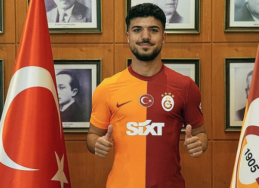 Foto - Galatasaraylı yönetici 'konuştum' diyerek Türkiye'ye müjdeledi: Yıldız oyuncu imzayı atıyor! Tam 30 milyon Euro...